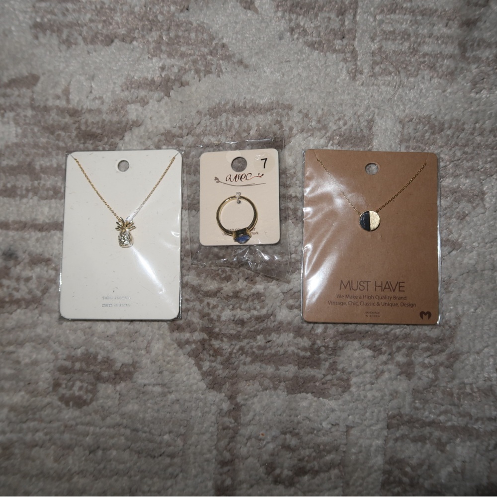 Jewelry set